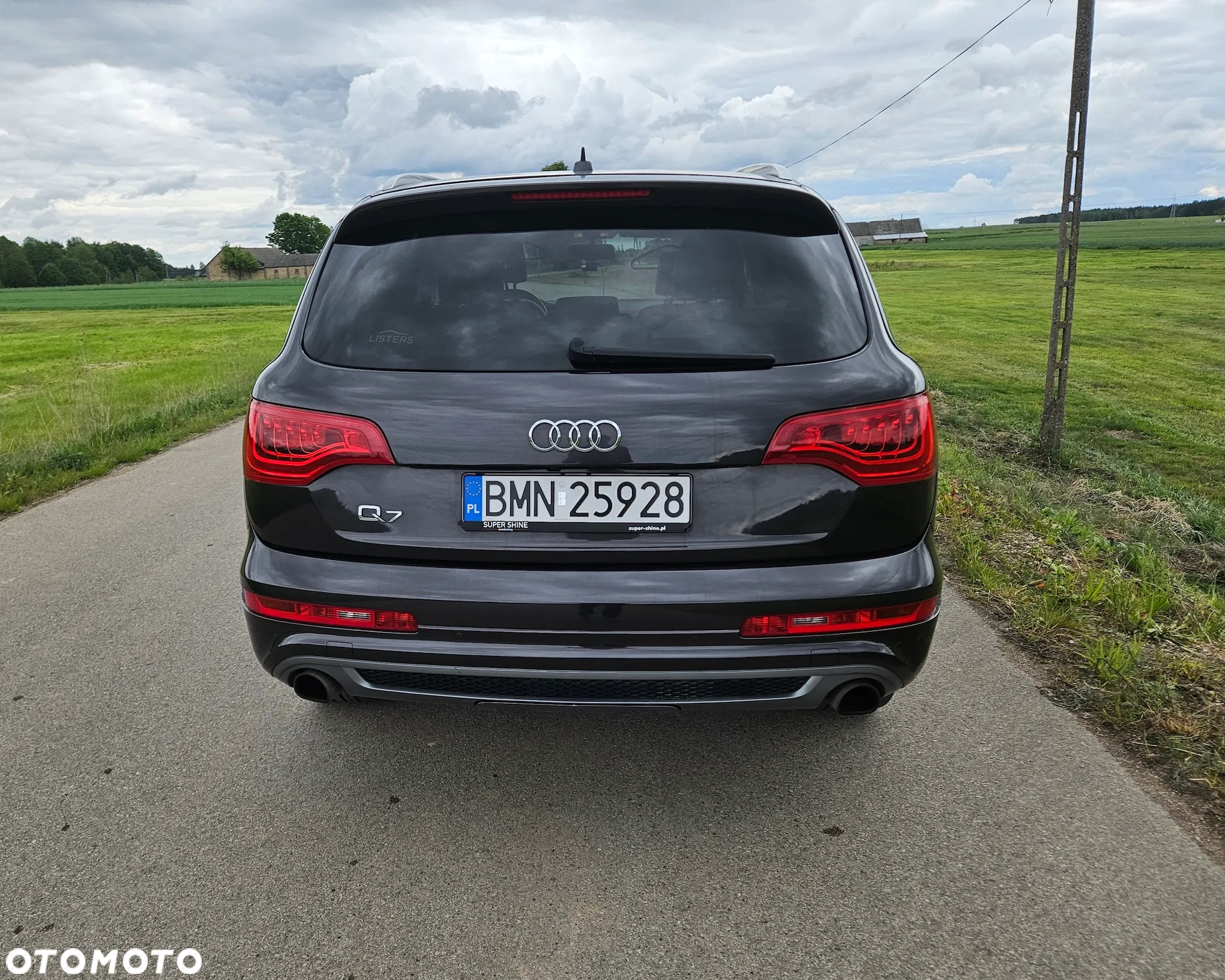 Audi Q7 3.0 TFSI Quattro Tiptronic - 5