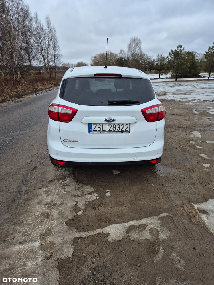 Ford C-MAX 1.6 EcoBoost Titanium ASS - 6