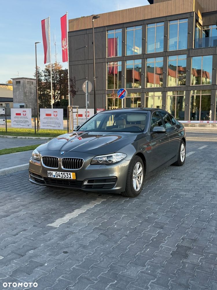 BMW Seria 5 - 2