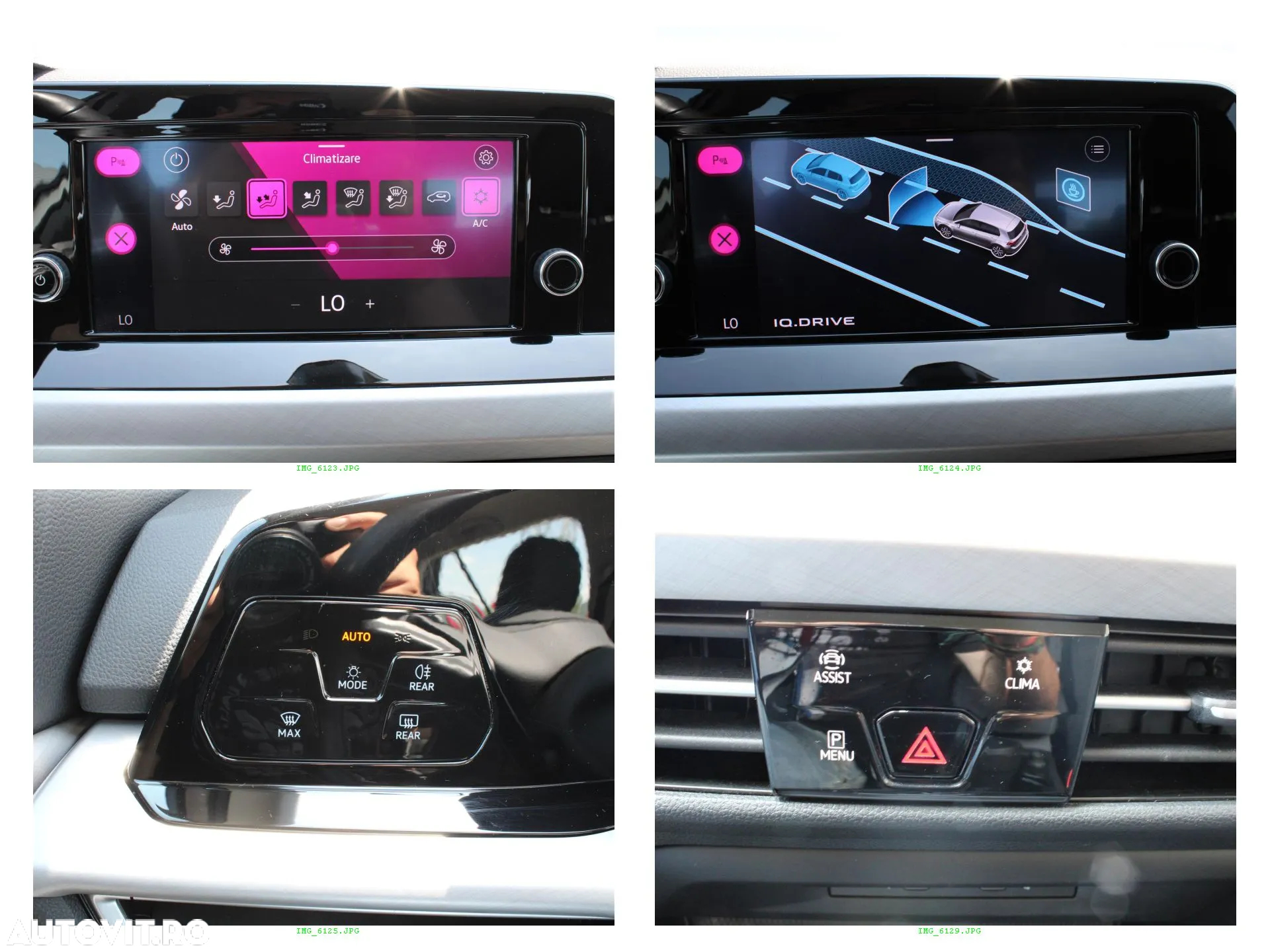 Volkswagen Golf 1.0 eTSI DSG MHEV Life - 21