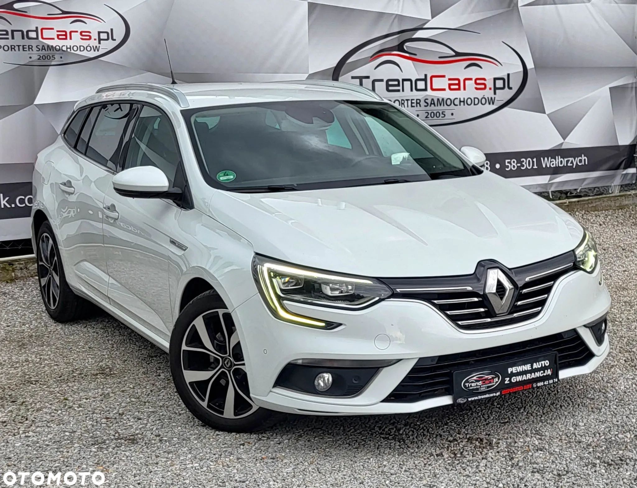 Renault Megane Grandtour BLUE dCi 150 EDC BOSE EDITION - 1