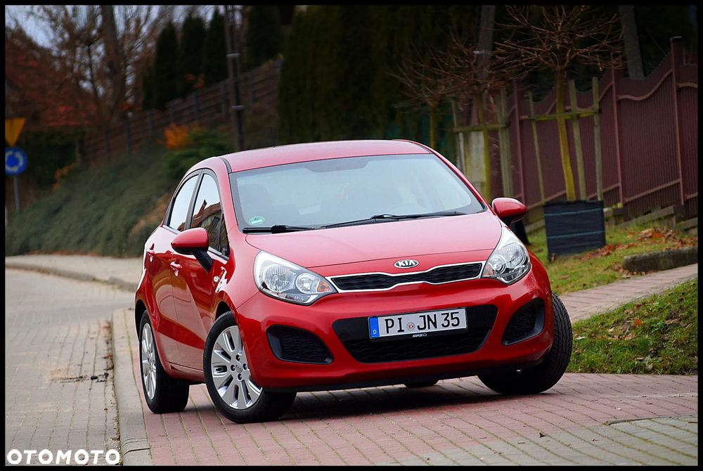 Kia Rio 1.2 Business Line - 1
