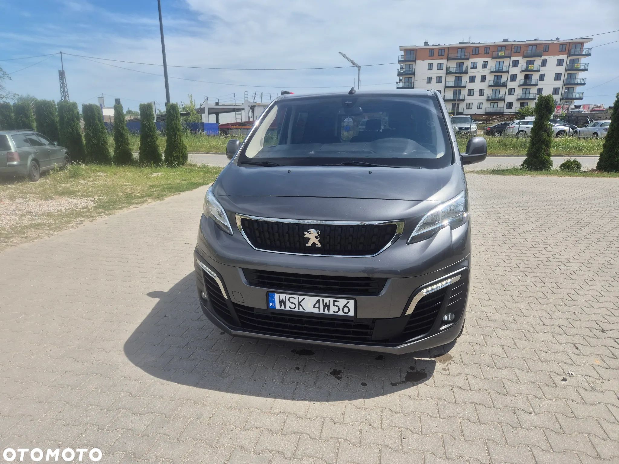 Peugeot Traveller - 1