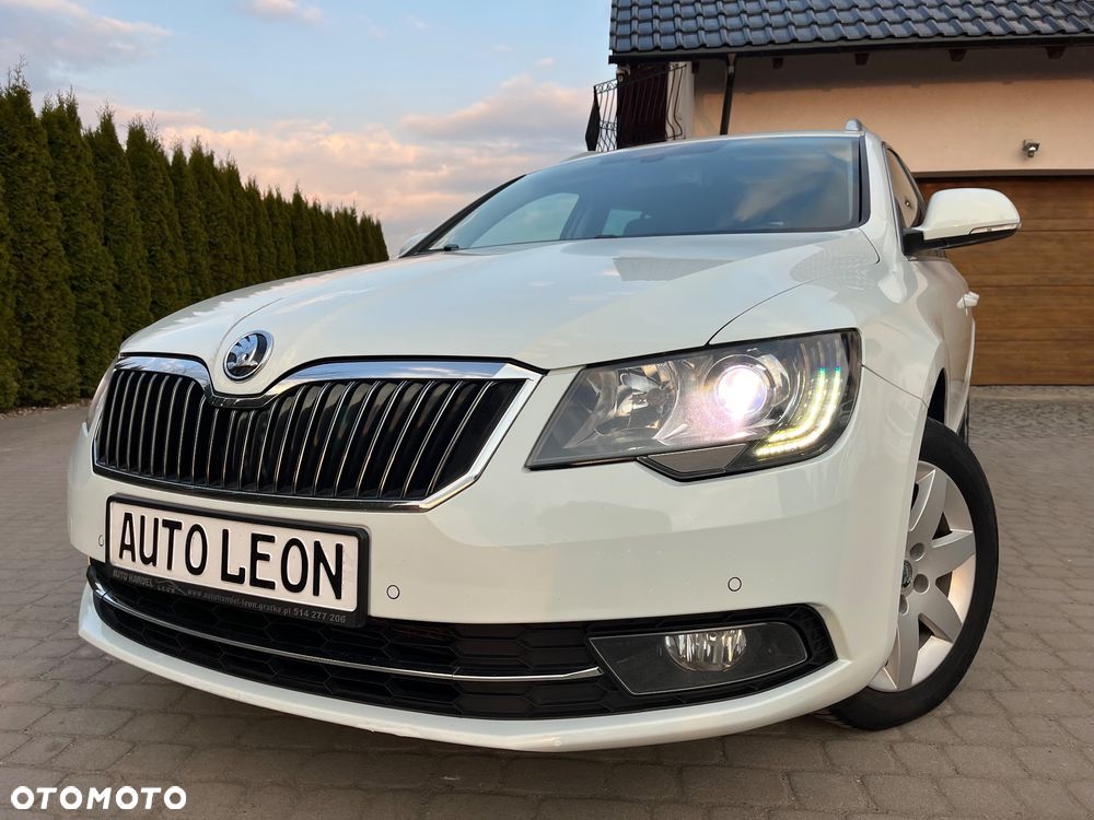 Skoda Superb - 2