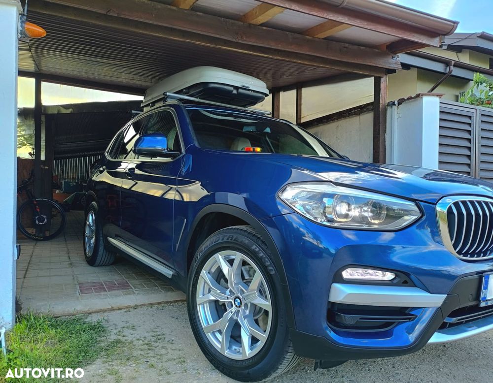BMW X3 xDrive30i AT xLine - 1