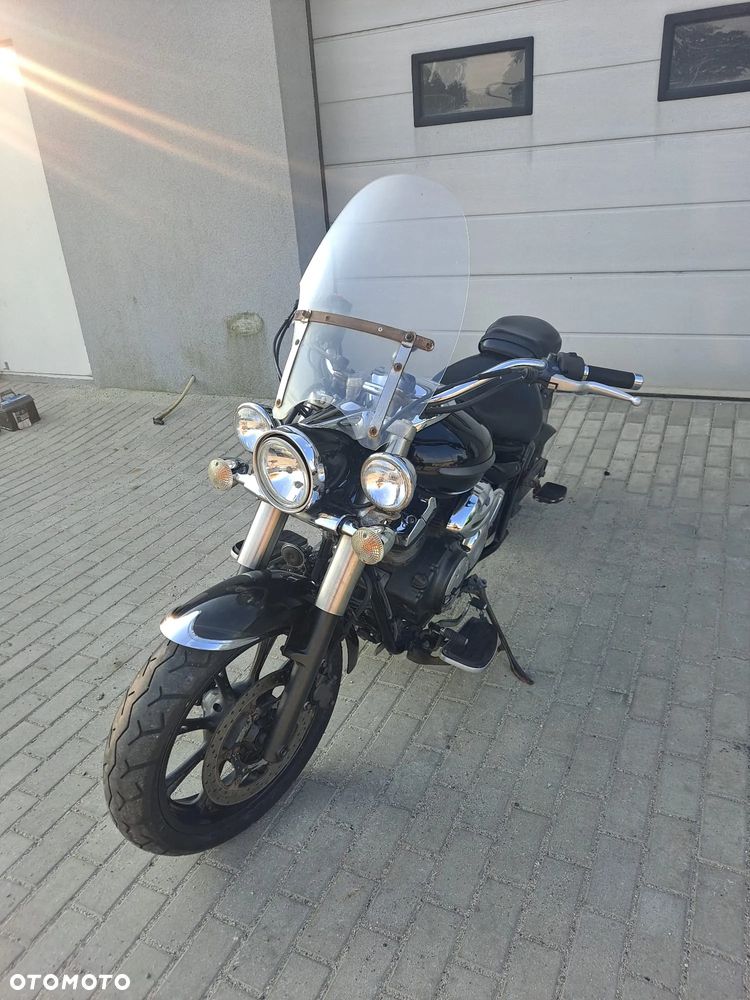 Yamaha Midnight Star - 17