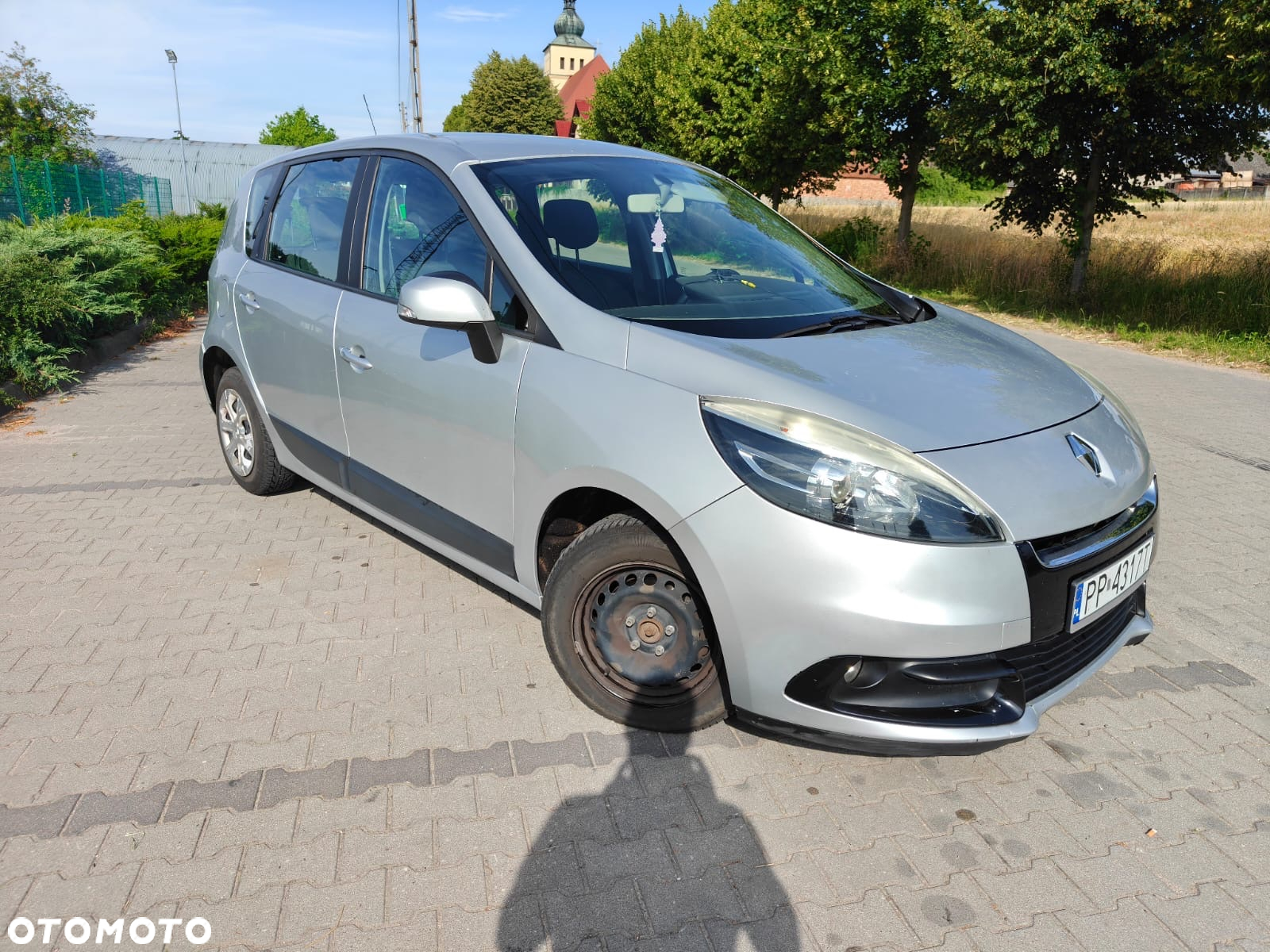 Renault Scenic 1.5 dCi Dynamique - 2