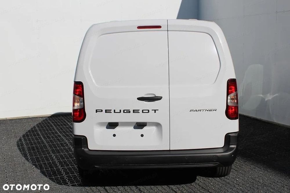 Peugeot Partner Van XL L2H1 1.5 100KM - 8