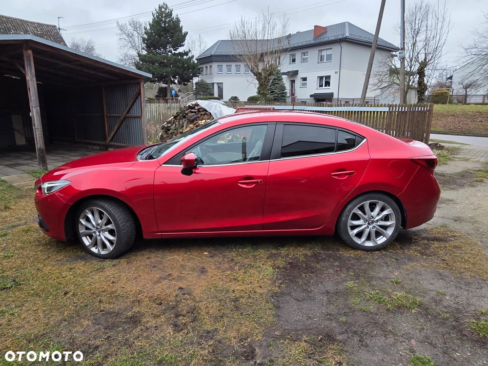 Mazda 3 1.5 D Skypassion - 1