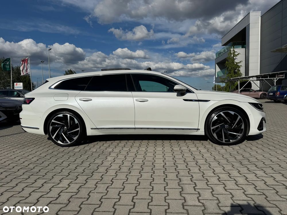 Volkswagen Arteon Shooting Brake 2.0 TDI SCR 4Motion DSG R-Line - 12