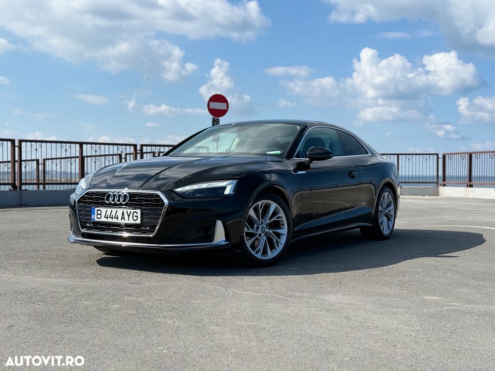 Audi A5 Coupe 2.0 40 TFSI S tronic Sport - 11