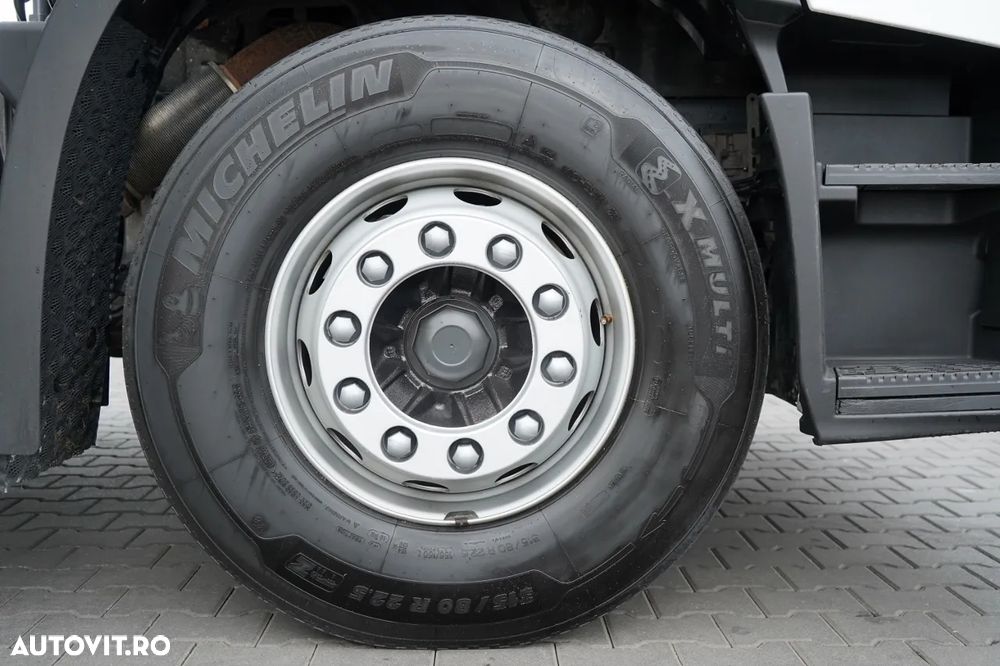 Renault T 440 COMFORT / HIDRAULICĂ / RETARDER / I-PARK COOL / MOTOR DE 13 LITRI / EURO 6 - 20
