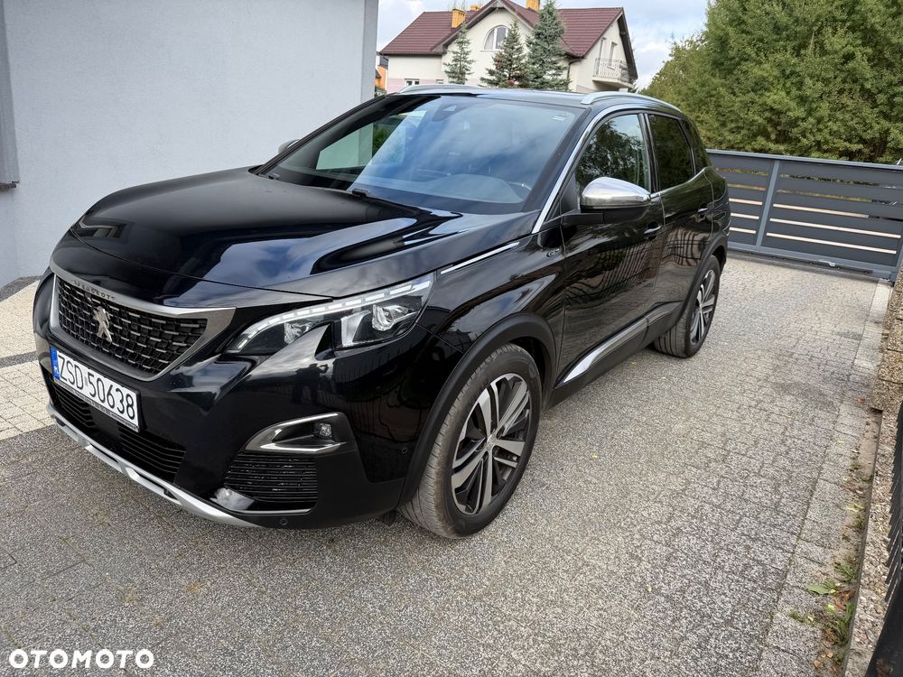 Peugeot 3008 2.0 BlueHDi GT S&S EAT6 - 39