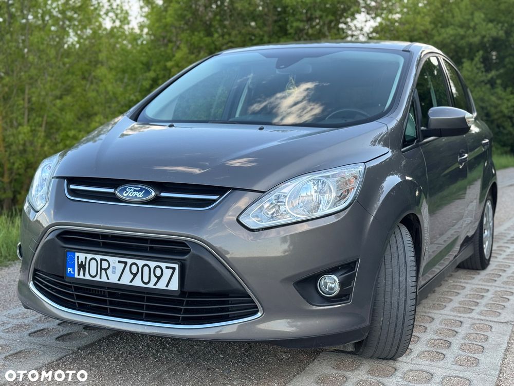 Ford C-MAX 1.0 EcoBoost Ambiente ASS - 6