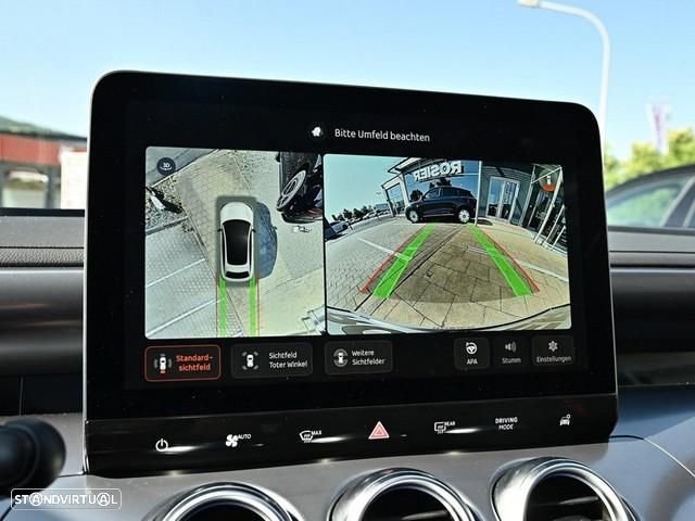 Smart #3 66 kWh Brabus AWD - 7