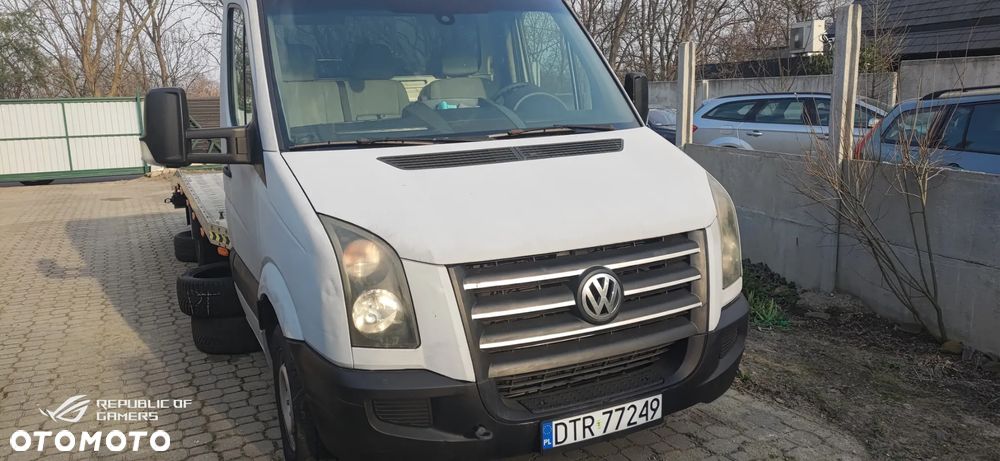 Volkswagen CRAFTER - 6
