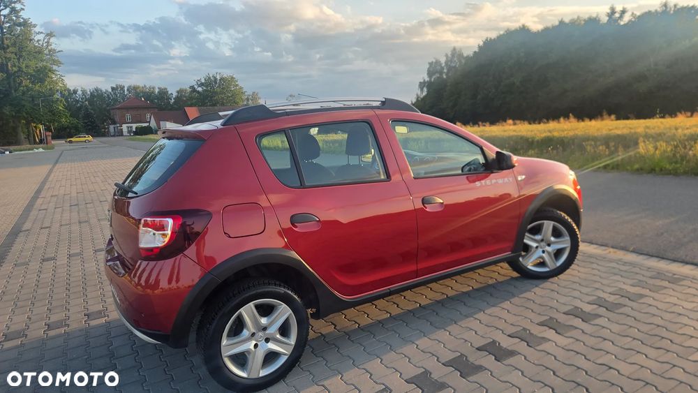 Dacia Sandero Stepway - 3