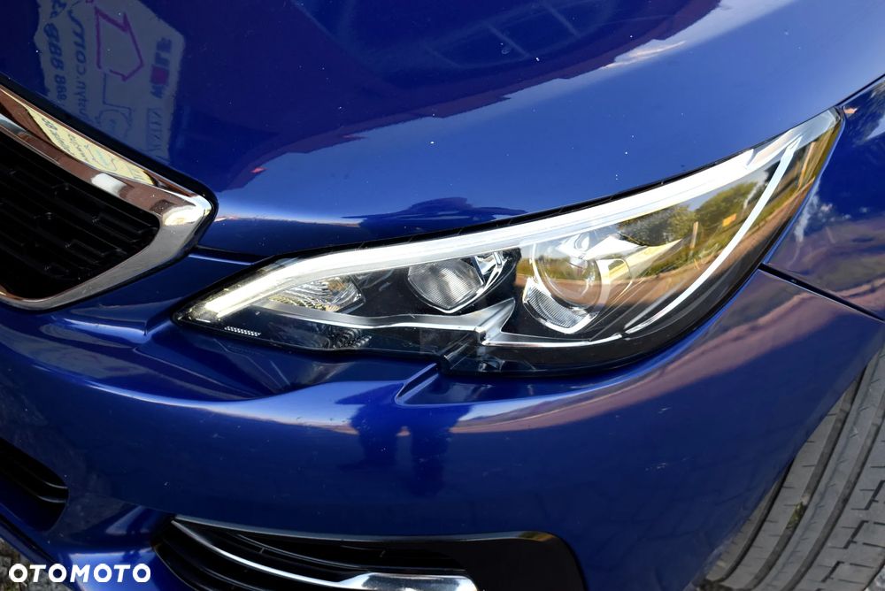 Peugeot 308 BlueHDi 130 Stop & Start Allure - 16