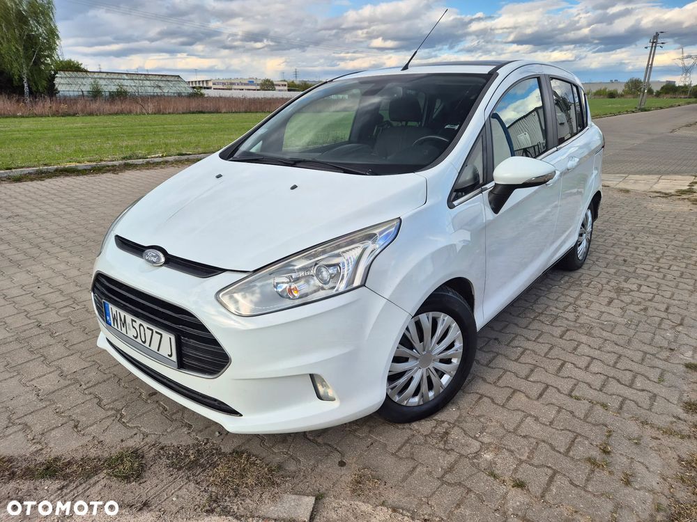 Ford B-MAX 1.6 TDCi Titanium - 7