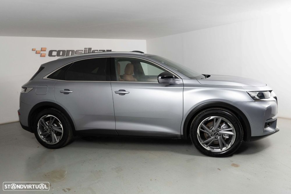 DS DS7 Crossback E-Tense Rivoli EAT8 - 7