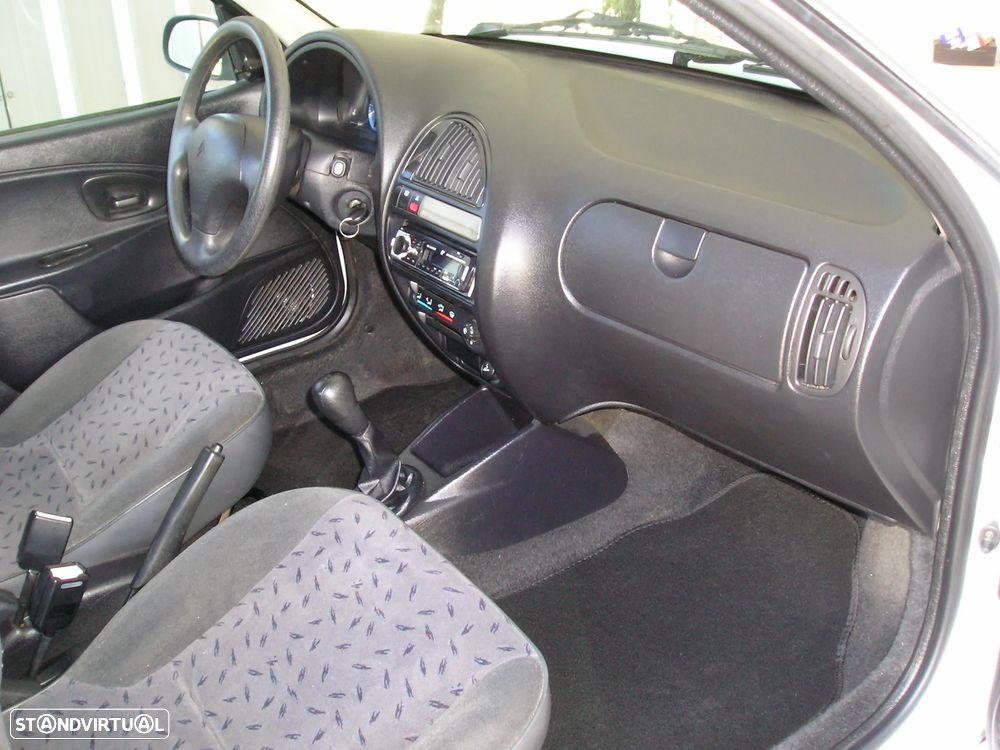 Citroën Saxo 1.1i SX - 7