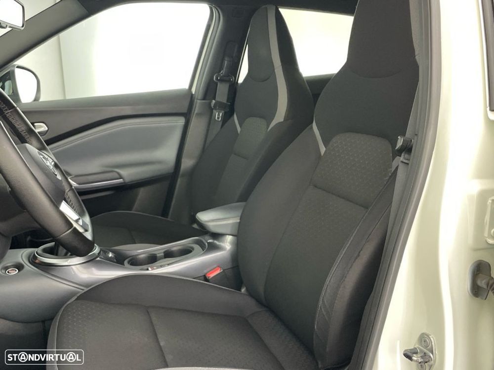 Nissan Juke 1.0 DIG-T Enigma - 17