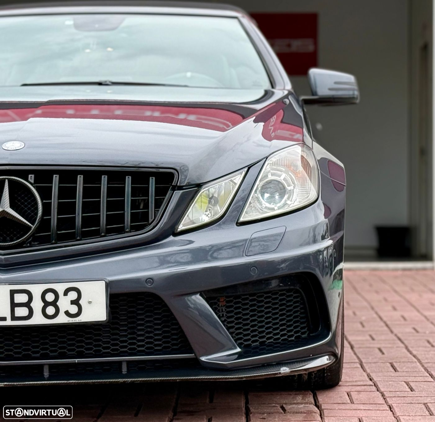 Mercedes-Benz E 220 CDi Avantgarde BlueEfficiency - 5
