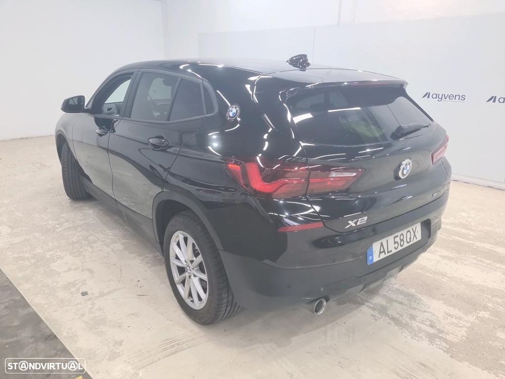 BMW X2 16 d sDrive Auto Advantage - 2