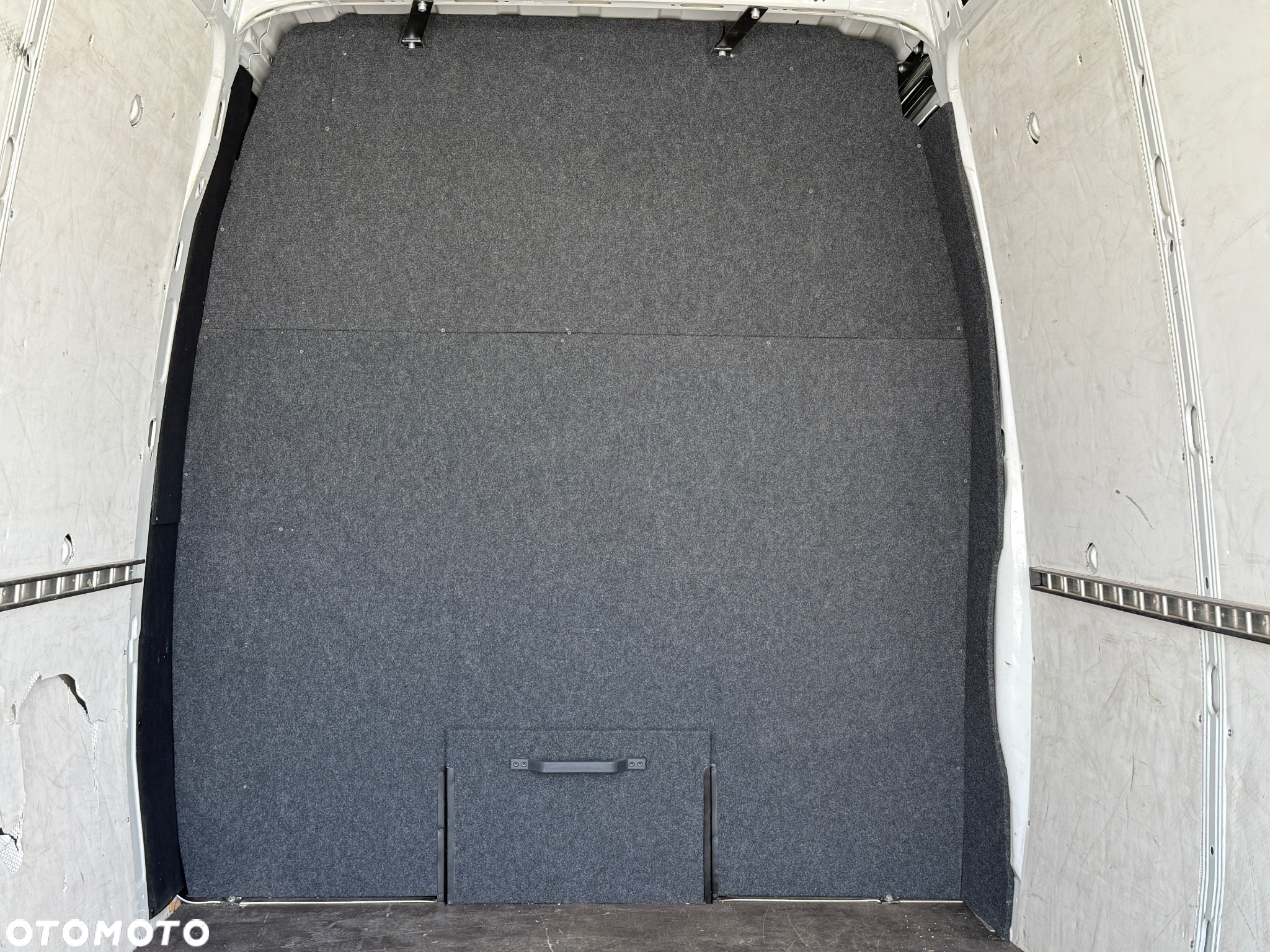 Iveco Brygadówka 7 miejsc/Daily 35-160 V/MAXI/Serwis IVECO/manual/PDC/Kamera - 10
