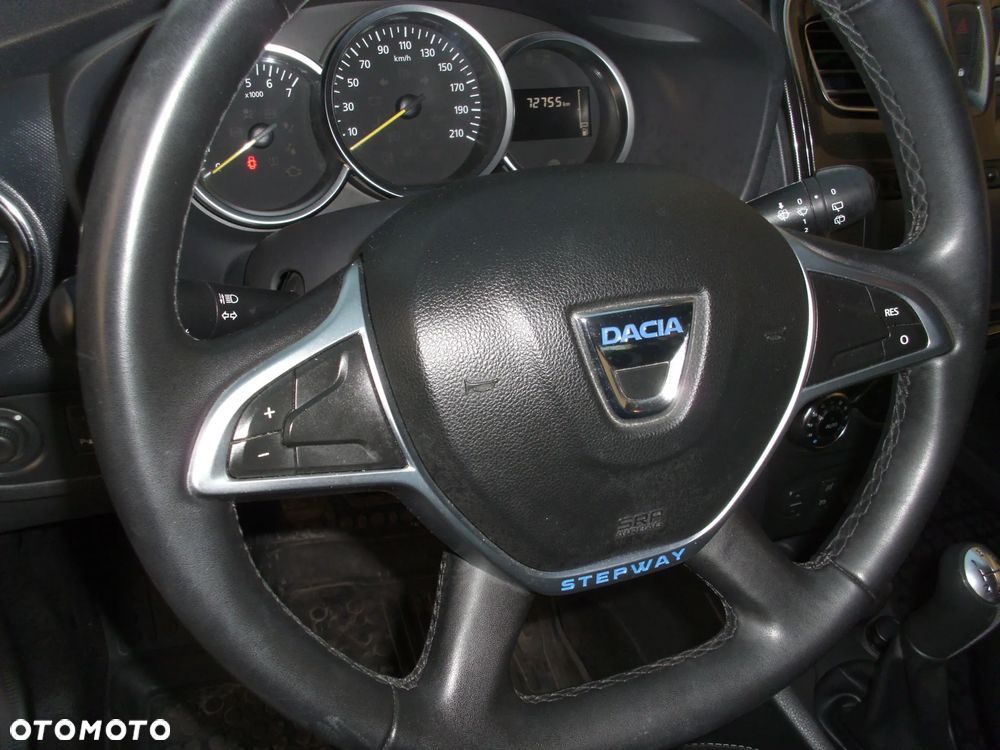 Dacia Sandero Stepway 0.9 TCe Laureate - 12