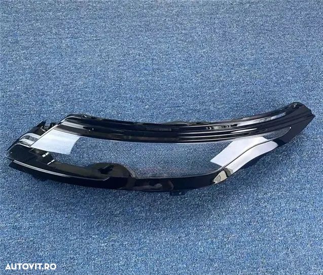Sticla far DREAPTA fata Land Rover Range Rover Evoque L551 2019-2024 - 1