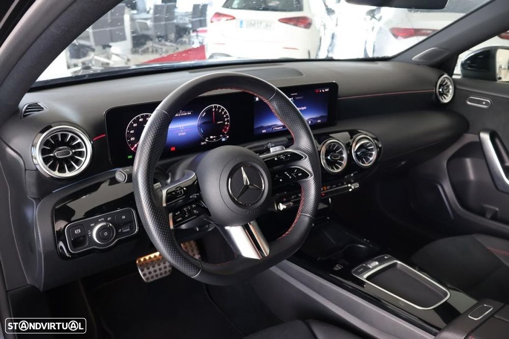 Mercedes-Benz A 250 e 8G-DCT AMG Line Advanced Plus - 2
