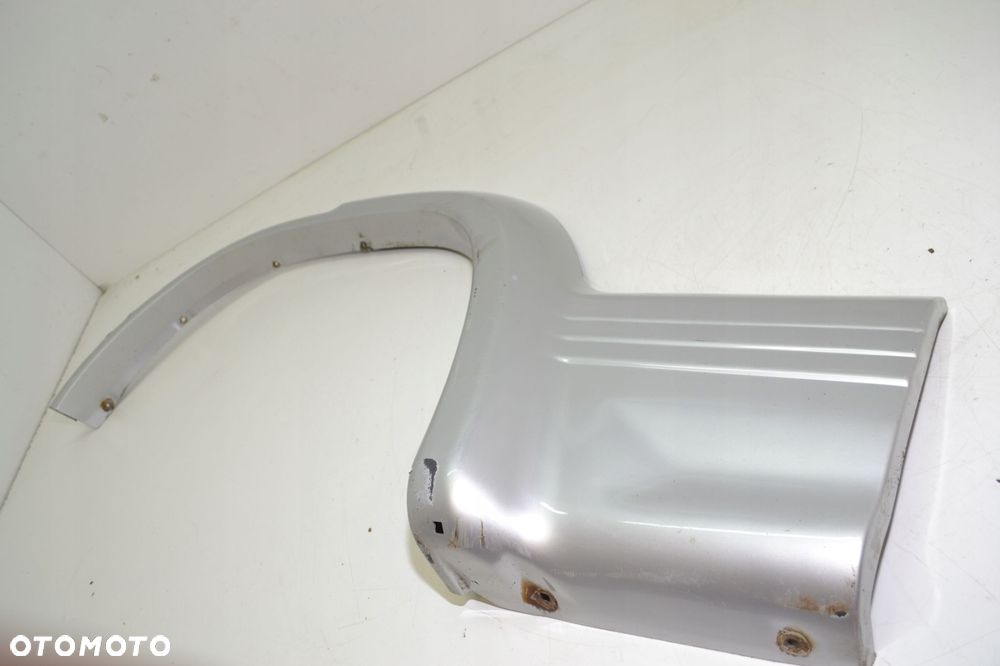 LISTWA NAKŁADKA BŁOTNIKA LEWY TYŁ MITSUBISHI PAJERO II MB679795 - 2