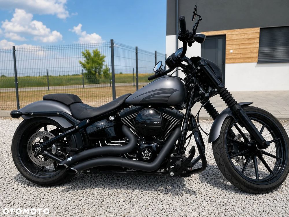 Harley-Davidson Softail - 4