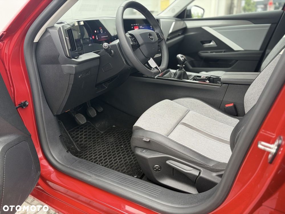 Opel Astra - 12