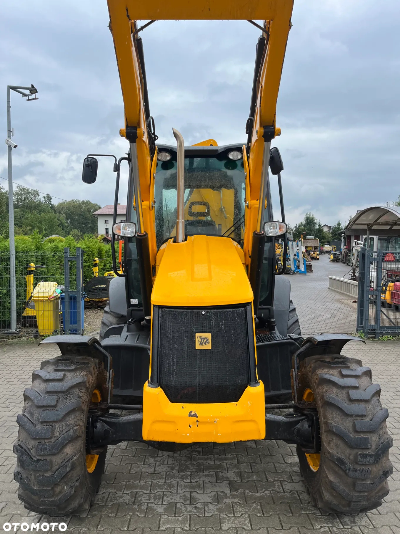JCB 3CX Contractor - 13