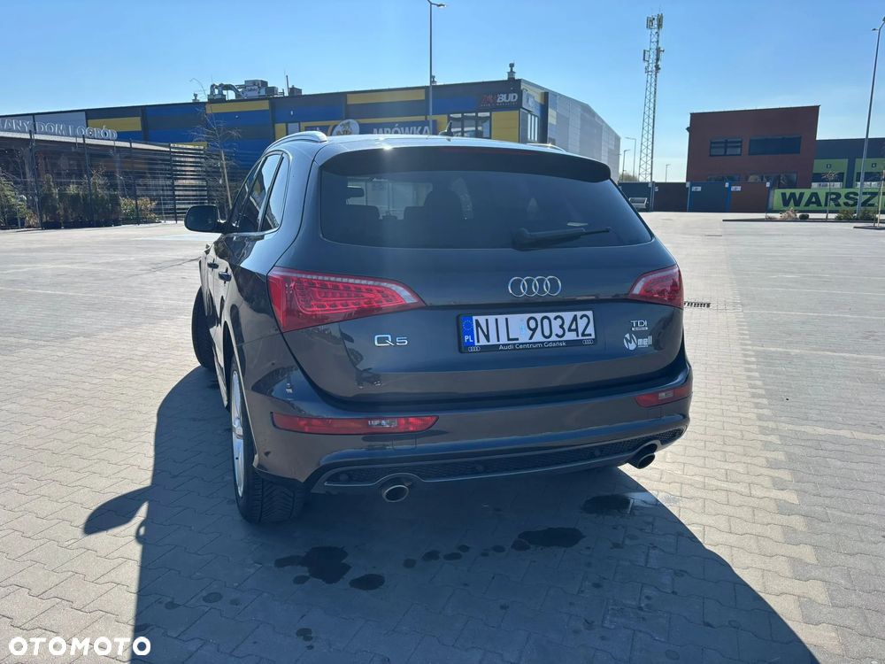 Audi Q5 3.0 TDI Quattro S tronic - 9