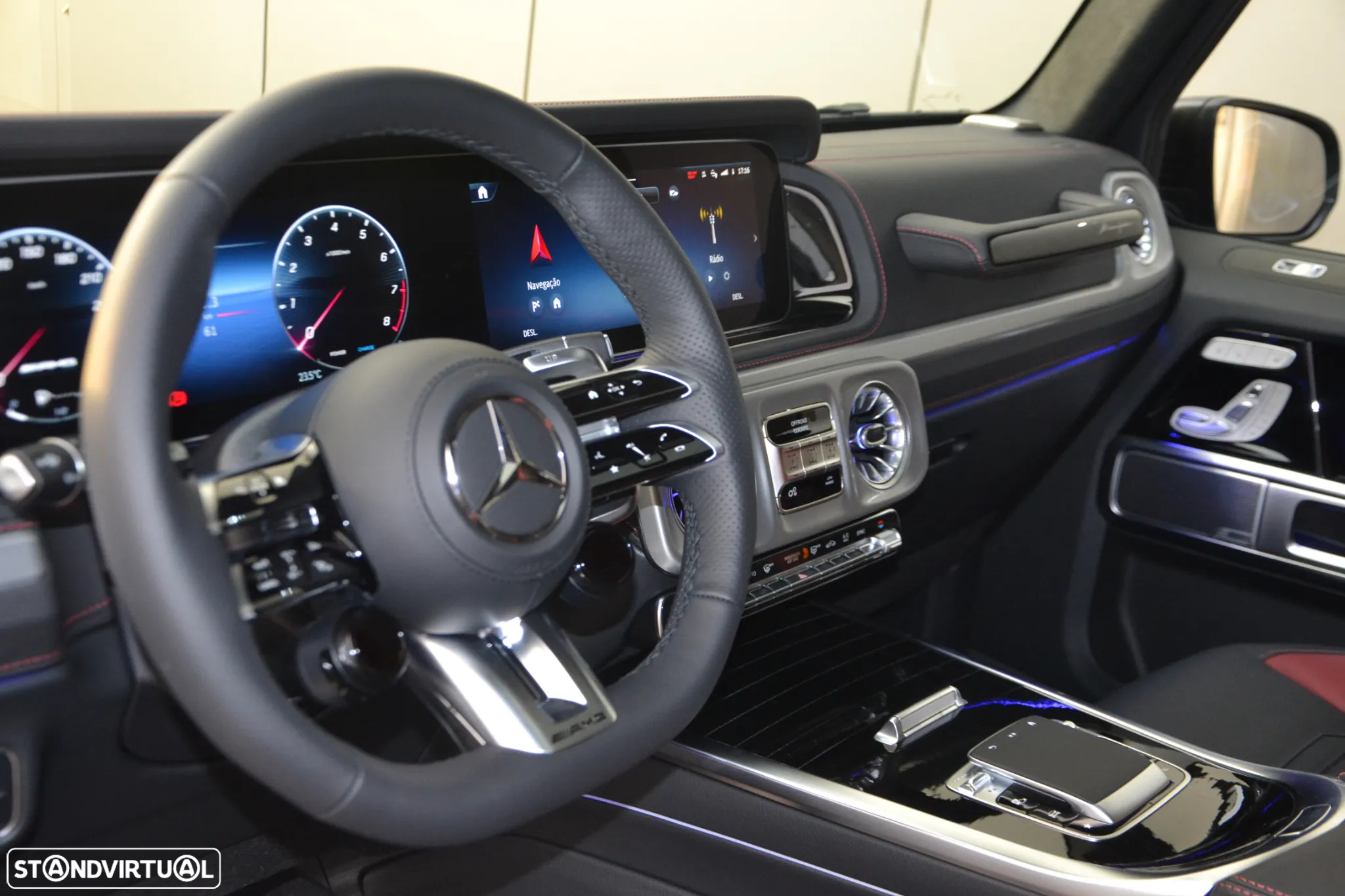 Mercedes-Benz G 63 AMG Standard - 30