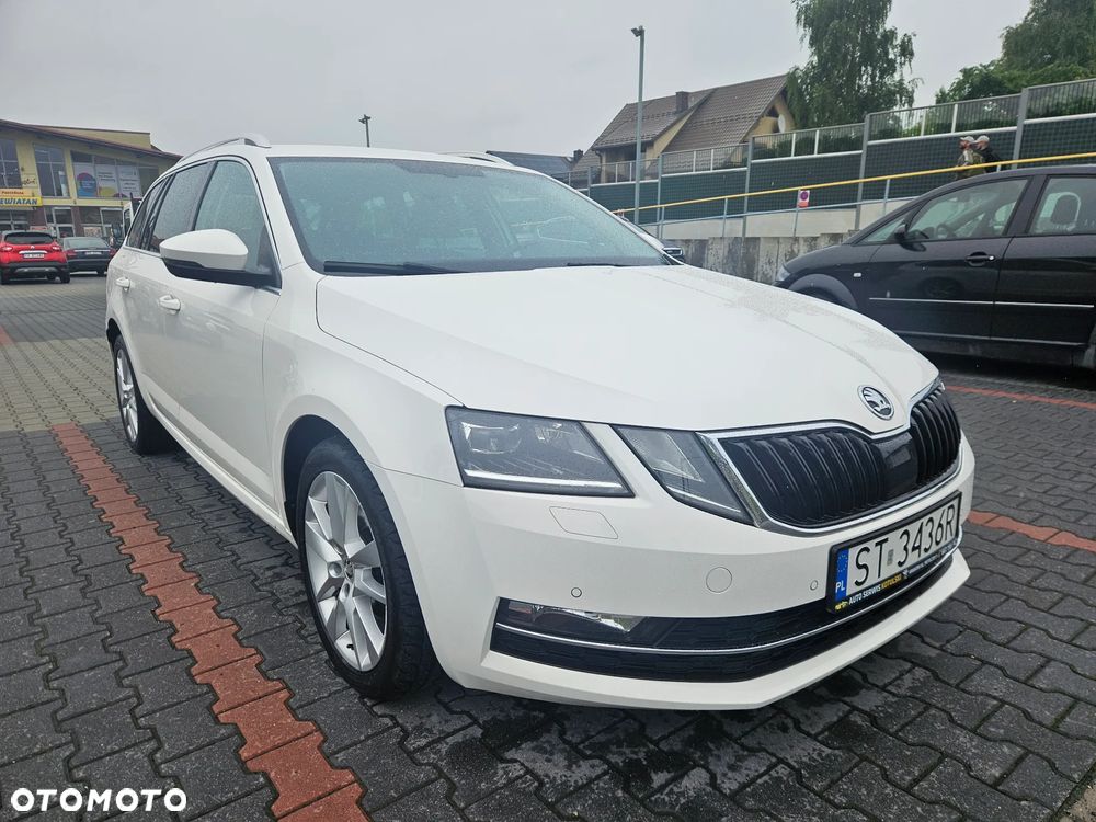 Skoda Octavia 2.0 TDI 4x4 Style DSG - 10