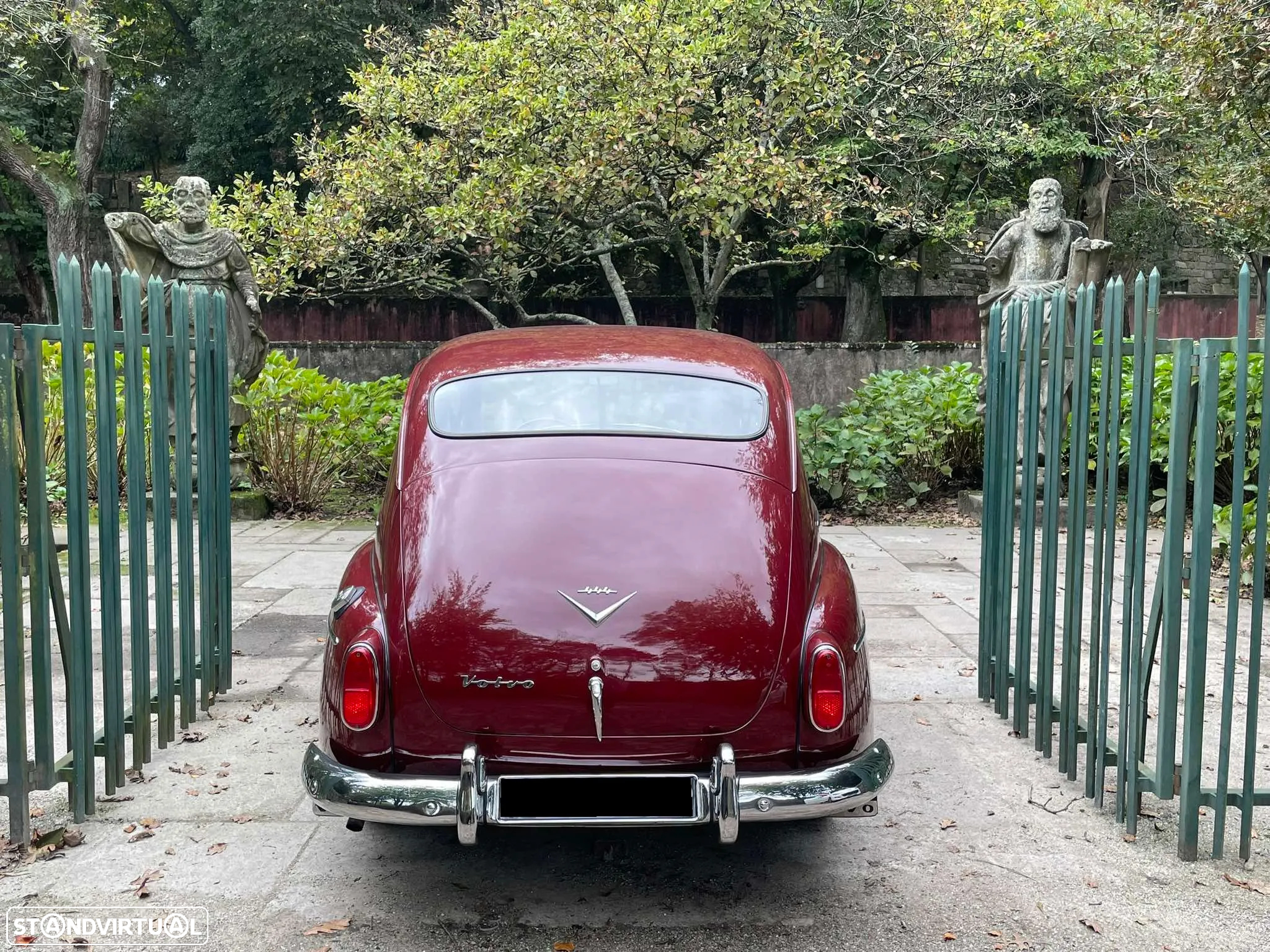 Volvo PV 444 B16 - 46