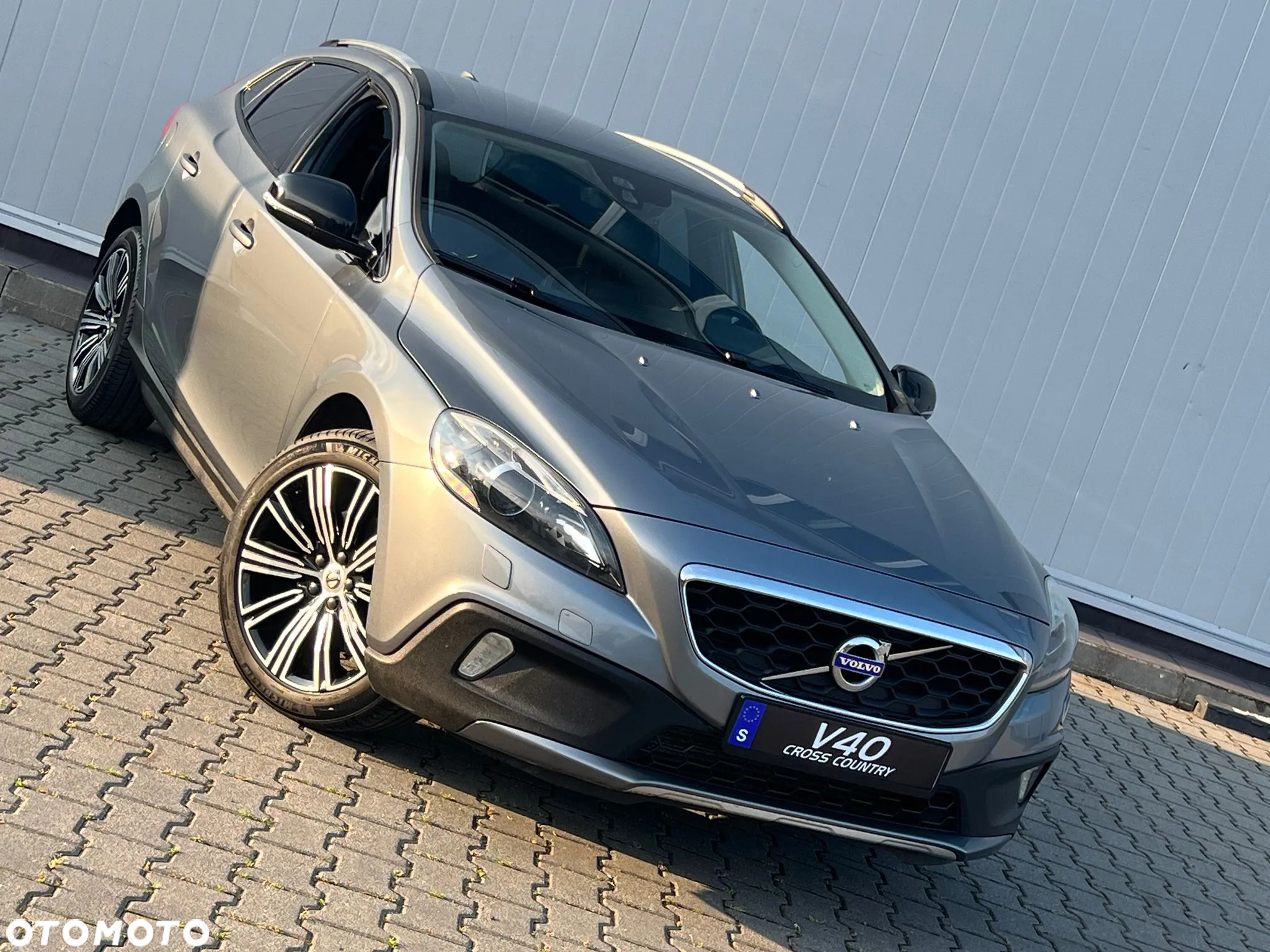 Volvo V40 Cross Country D3 Drive-E Base - 3