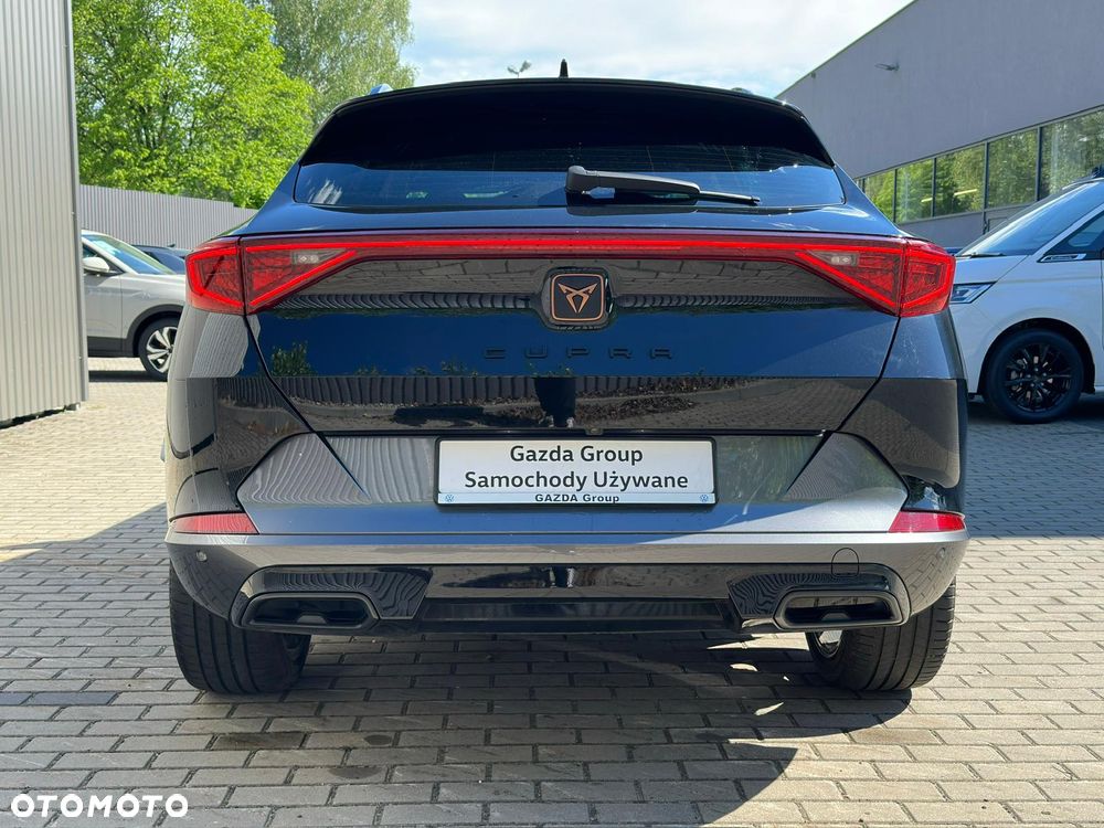 Cupra Formentor 1.5 TSI DSG - 8