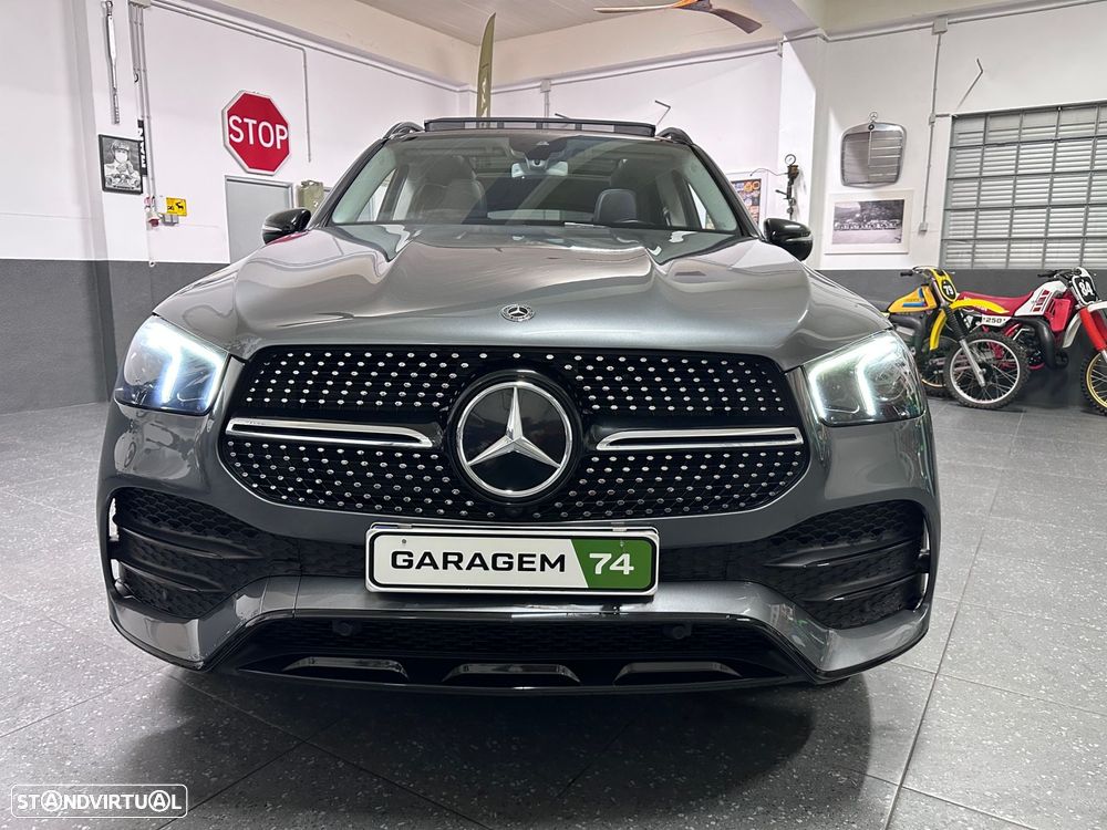 Mercedes-Benz GLE 300 d 4Matic - 25