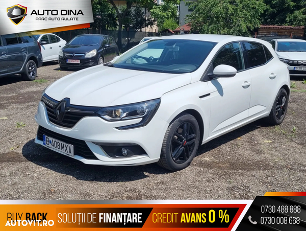 Renault Megane Energy dCi EDC Zen