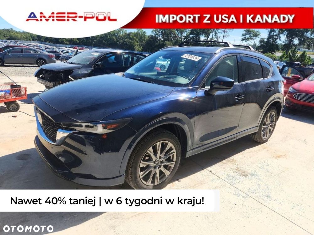 Mazda CX-5 - 1