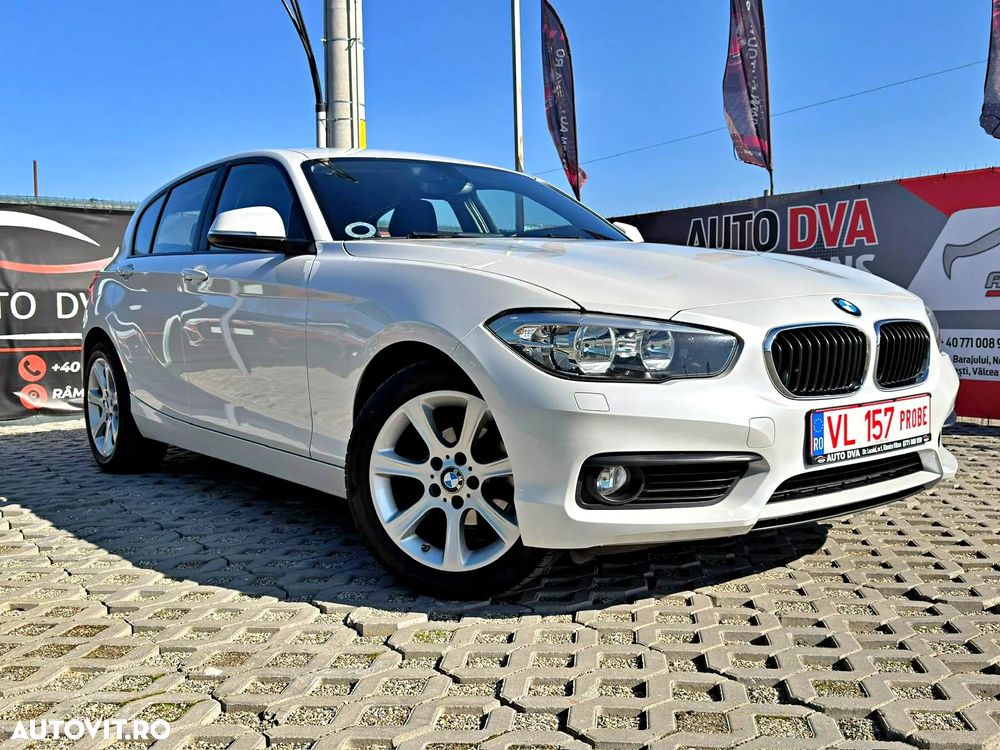 BMW Seria 1 120d Aut.