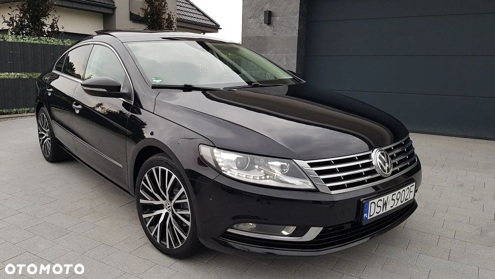 Volkswagen Passat CC 2.0 TDI DPF BMT 4Mot DSG - 32