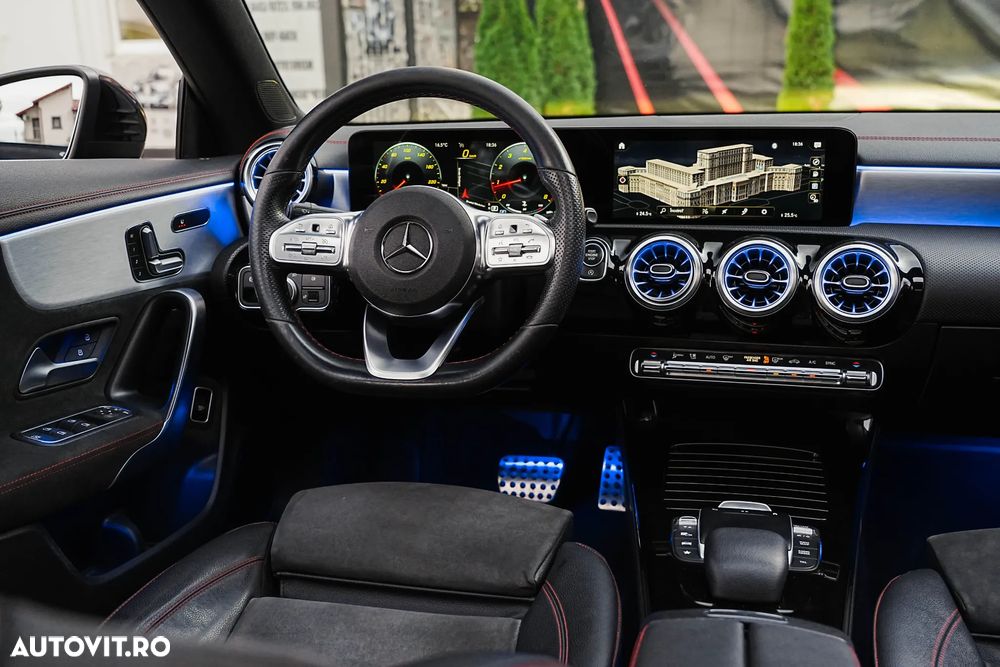 Mercedes-Benz CLA 200 7G-DCT AMG Line Advanced Plus - 19
