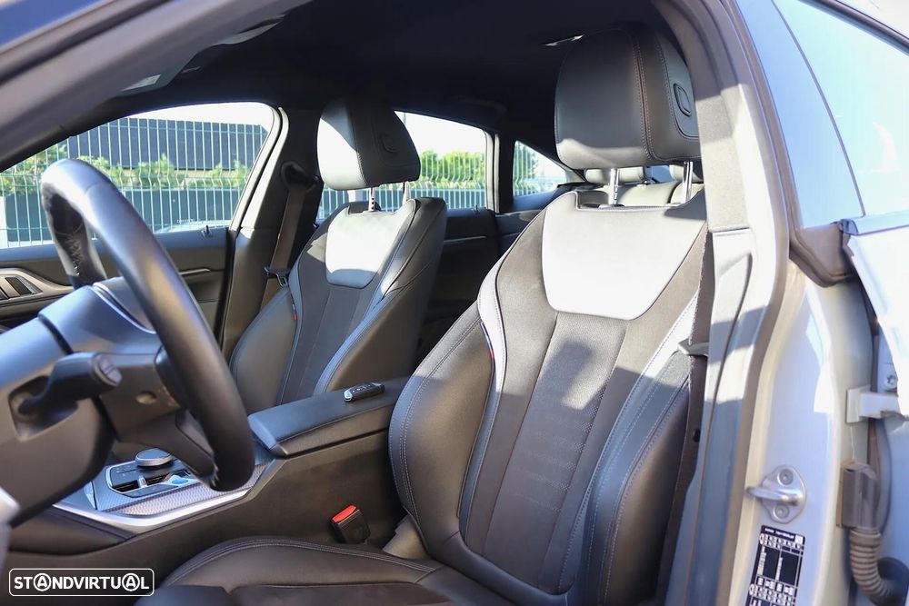 BMW i4 eDrive35 Pack Desportivo M - 17