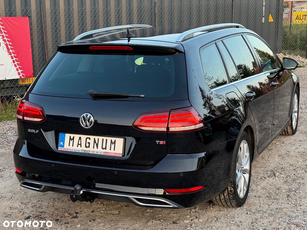Volkswagen Golf 1.4 TSI BMT ACT Highline DSG - 29